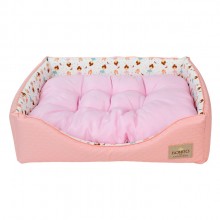 cama para cachorro